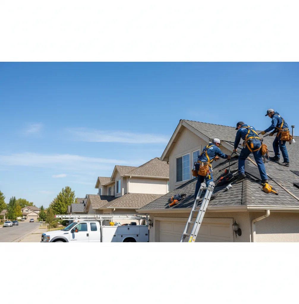 Storm Damage Repair in Montgomery, NY
